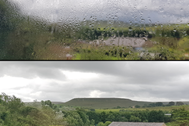 Misted Double Glazing Replaced